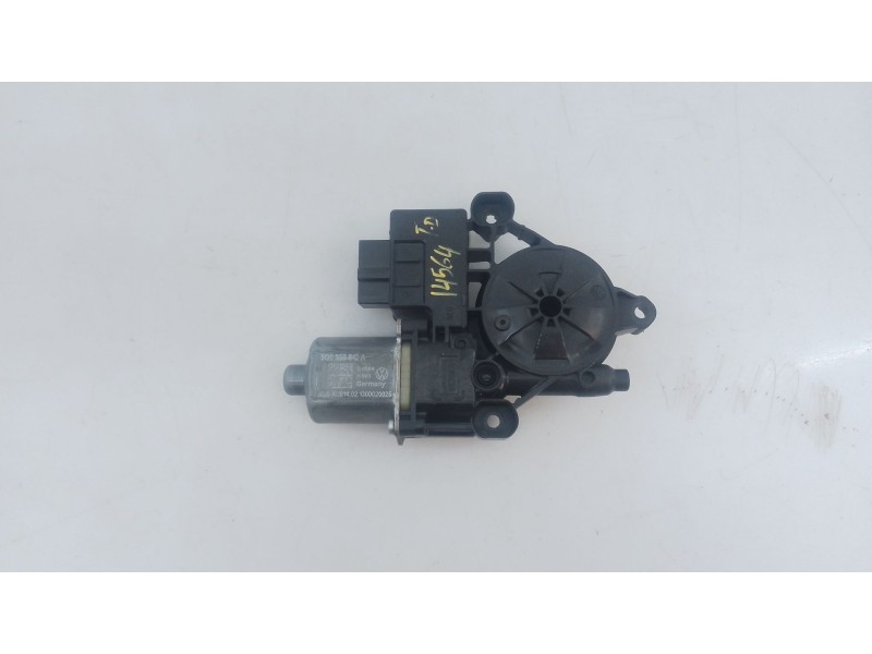 Recambio de motor elevalunas trasero derecho para seat leon (5f1) 1.2 tsi referencia OEM IAM   