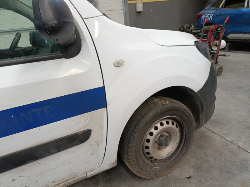 Recambio de aleta delantera derecha para mercedes-benz citan furgoneta/monovolumen (w415) 109 cdi (415.601, 415.603, 415.605) re