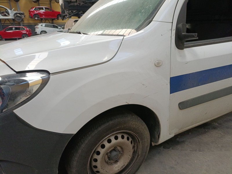 Recambio de aleta delantera izquierda para mercedes-benz citan furgoneta/monovolumen (w415) 109 cdi (415.601, 415.603, 415.605) 