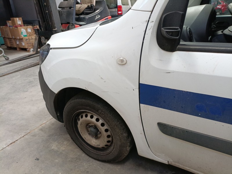 Recambio de aleta delantera izquierda para mercedes-benz citan furgoneta/monovolumen (w415) 109 cdi (415.601, 415.603, 415.605) 