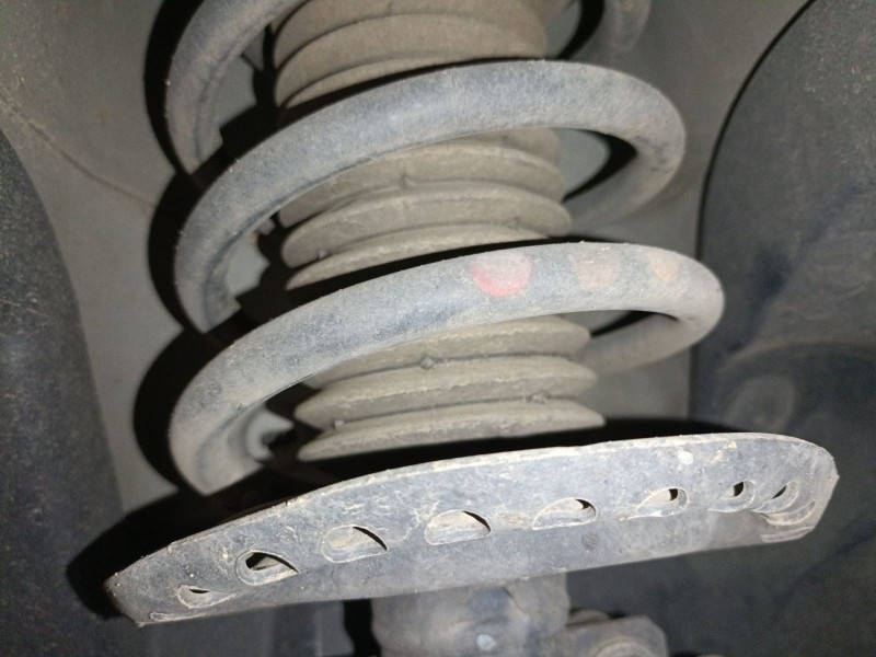Recambio de amortiguador delantero derecho para mercedes-benz citan furgoneta/monovolumen (w415) 109 cdi (415.601, 415.603, 415.