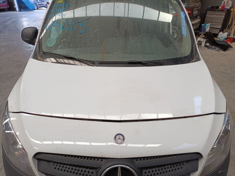 Recambio de capot para mercedes-benz citan furgoneta/monovolumen (w415) 109 cdi (415.601, 415.603, 415.605) referencia OEM IAM  