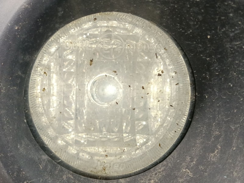 Recambio de faro antiniebla derecho para mercedes-benz citan furgoneta/monovolumen (w415) 109 cdi (415.601, 415.603, 415.605) re