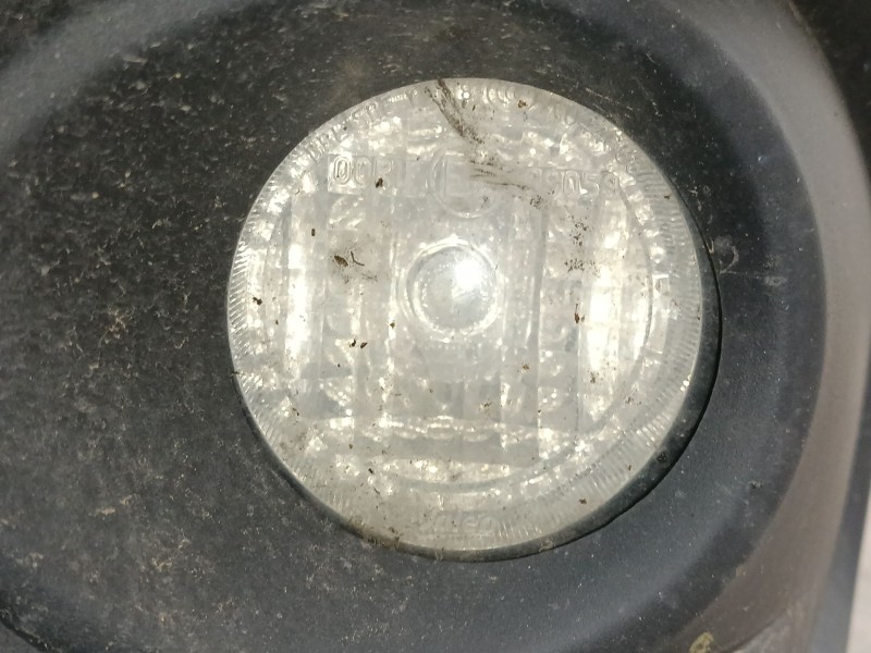 Recambio de faro antiniebla izquierdo para mercedes-benz citan furgoneta/monovolumen (w415) 109 cdi (415.601, 415.603, 415.605) 