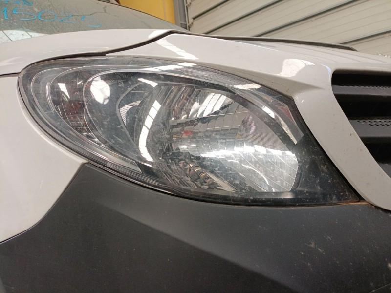 Recambio de faro derecho para mercedes-benz citan furgoneta/monovolumen (w415) 109 cdi (415.601, 415.603, 415.605) referencia OE