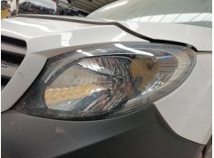 Recambio de faro izquierdo para mercedes-benz citan furgoneta/monovolumen (w415) 109 cdi (415.601, 415.603, 415.605) referencia 