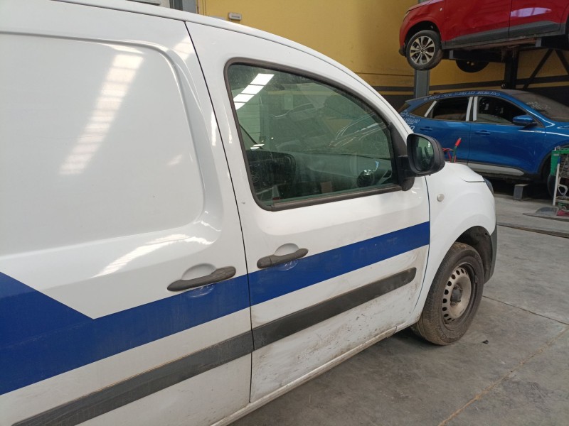 Recambio de puerta delantera derecha para mercedes-benz citan furgoneta/monovolumen (w415) 109 cdi (415.601, 415.603, 415.605) r