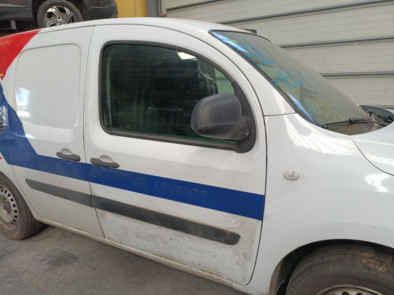Recambio de puerta delantera derecha para mercedes-benz citan furgoneta/monovolumen (w415) 109 cdi (415.601, 415.603, 415.605) r