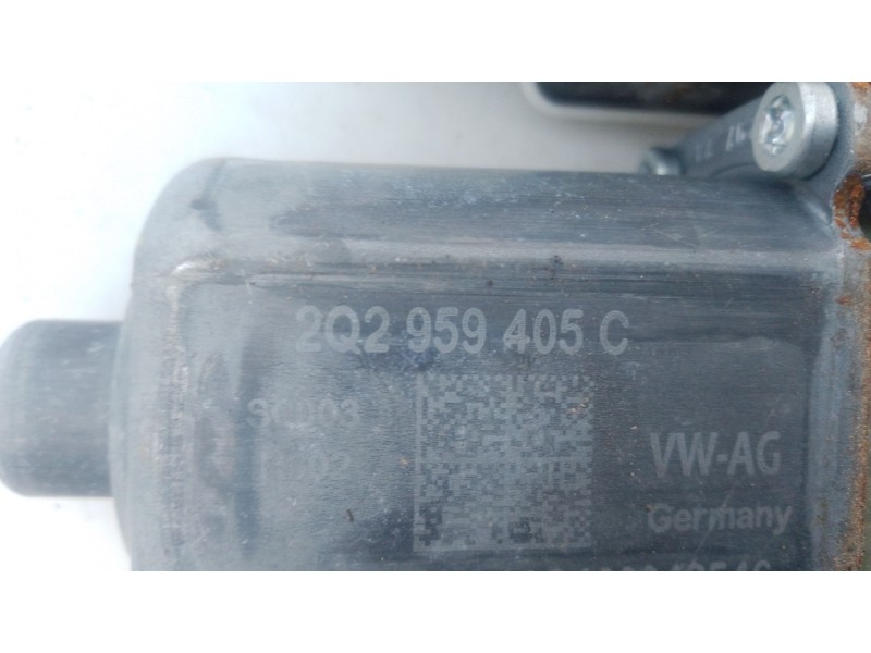 Recambio de motor elevalunas delantero izquierdo para volkswagen t-cross (c11, d31) 1.0 tsi referencia OEM IAM   