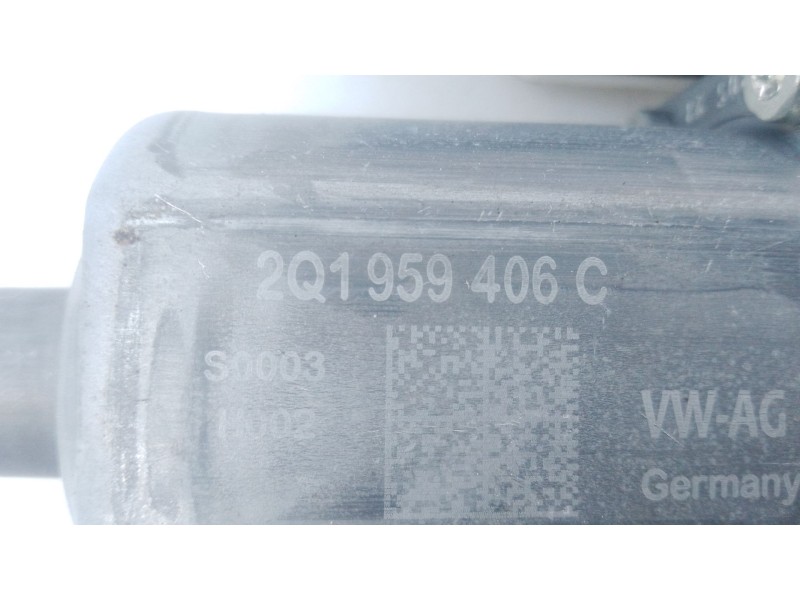 Recambio de motor elevalunas delantero derecho para skoda fabia iv (pj3) 1.0 tsi referencia OEM IAM   