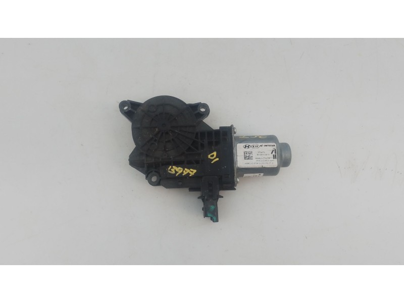 Recambio de motor elevalunas delantero izquierdo para hyundai i30 (pde, pd, pden) 1.0 t-gdi referencia OEM IAM   