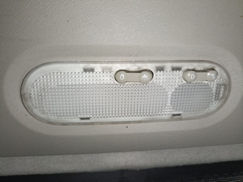 Recambio de luz interior para mercedes-benz citan furgoneta/monovolumen (w415) 109 cdi (415.601, 415.603, 415.605) referencia OE