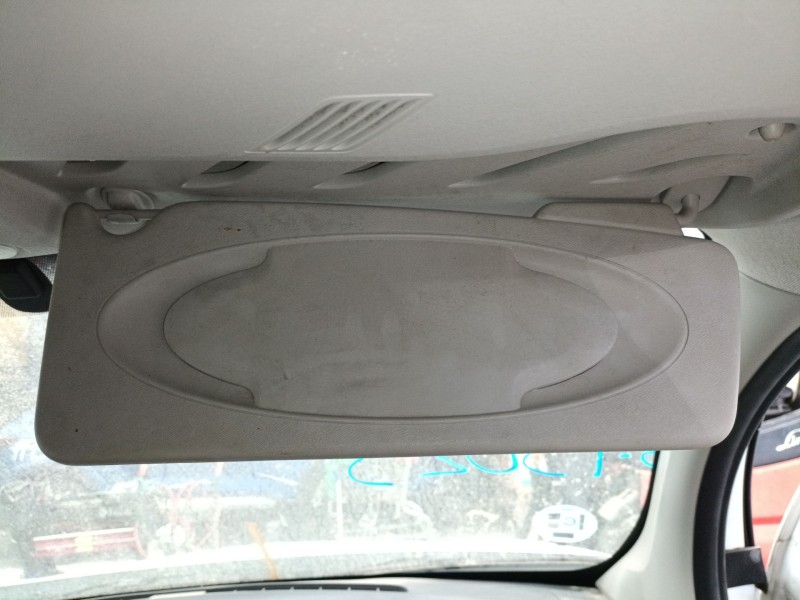 Recambio de parasol derecho para mercedes-benz citan furgoneta/monovolumen (w415) 109 cdi (415.601, 415.603, 415.605) referencia