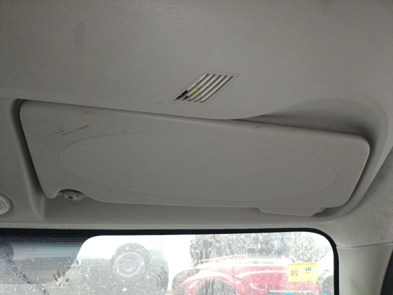 Recambio de parasol derecho para mercedes-benz citan furgoneta/monovolumen (w415) 109 cdi (415.601, 415.603, 415.605) referencia