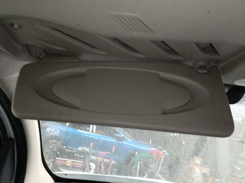 Recambio de parasol izquierdo para mercedes-benz citan furgoneta/monovolumen (w415) 109 cdi (415.601, 415.603, 415.605) referenc