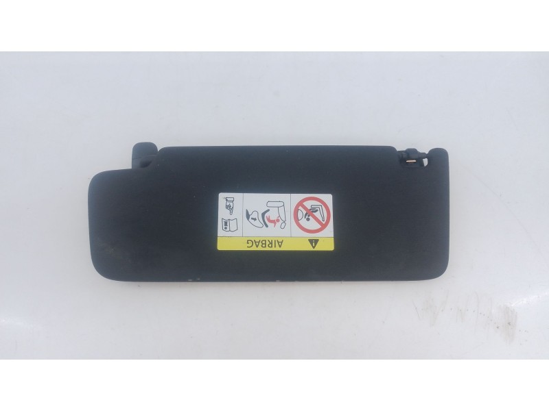 Recambio de parasol derecho para audi a3 sportback (8ya, 8yf) 35 tdi referencia OEM IAM   