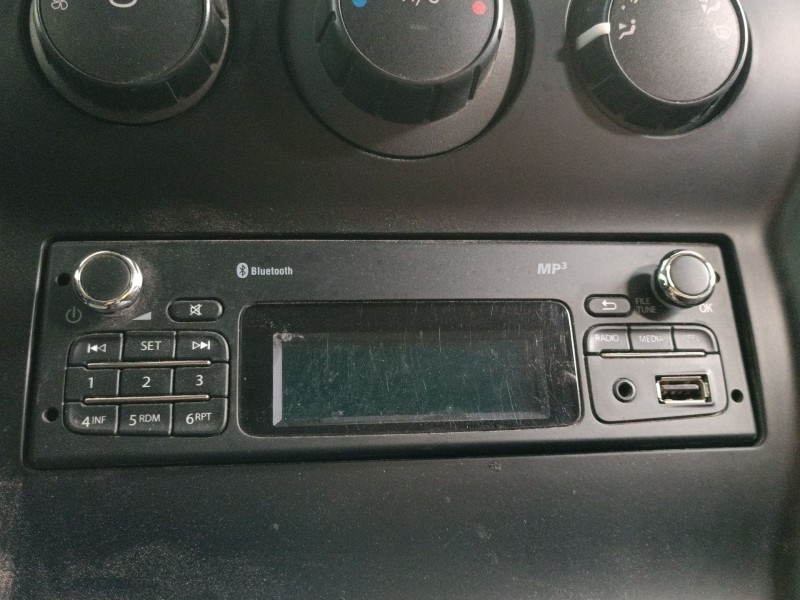 Recambio de sistema audio / radio cd para mercedes-benz citan furgoneta/monovolumen (w415) 109 cdi (415.601, 415.603, 415.605) r