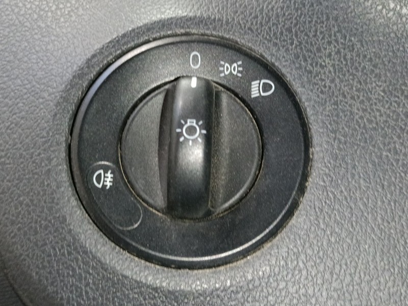 Recambio de mando luces para mercedes-benz citan furgoneta/monovolumen (w415) 109 cdi (415.601, 415.603, 415.605) referencia OEM