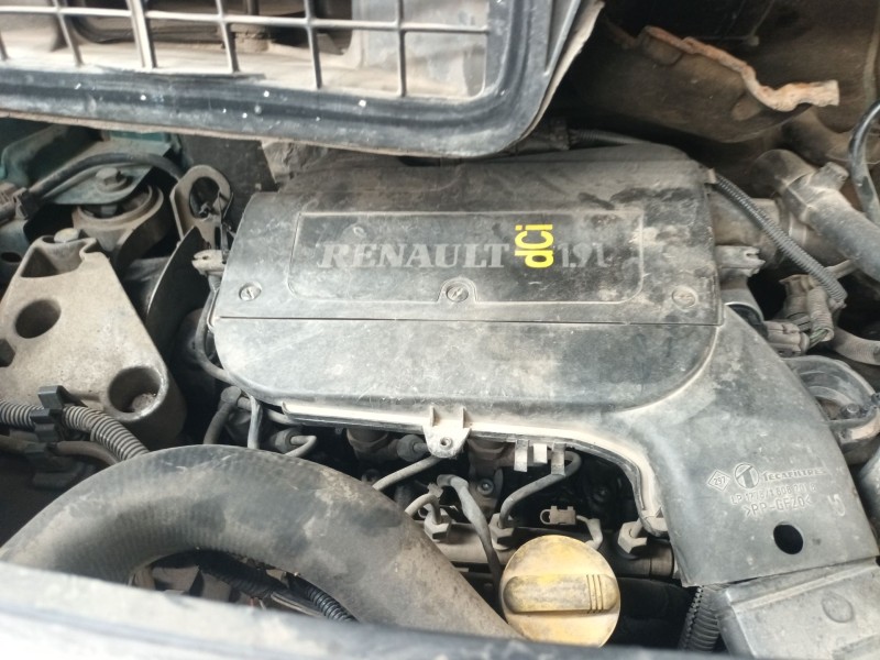 renault trafic ii autobús (jl) del año 2001