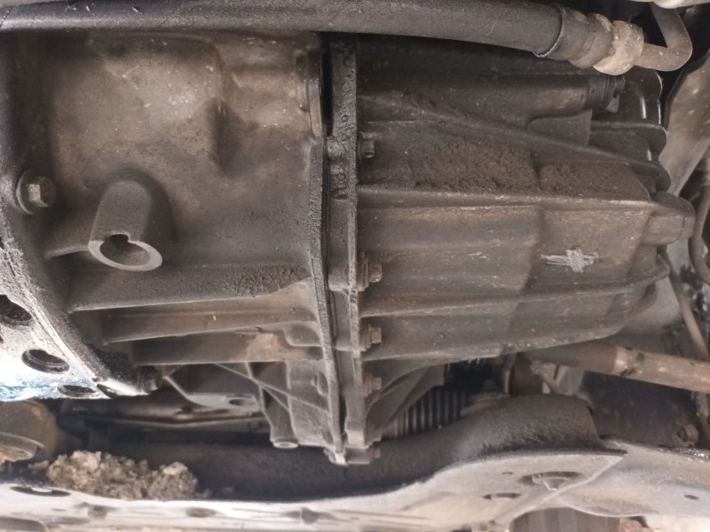 renault trafic ii autobús (jl) del año 2001