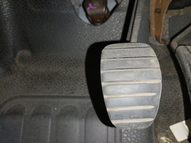 Recambio de pedal freno para mercedes-benz citan furgoneta/monovolumen (w415) 109 cdi (415.601, 415.603, 415.605) referencia OEM