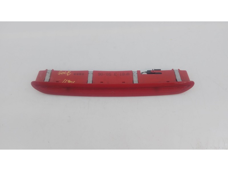 Recambio de luz central de freno para volkswagen golf v berlina (1k1) conceptline (e) referencia OEM IAM   