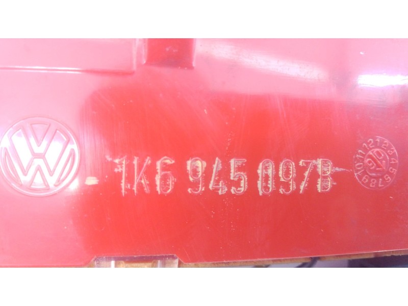 Recambio de luz central de freno para volkswagen golf v berlina (1k1) conceptline (e) referencia OEM IAM   