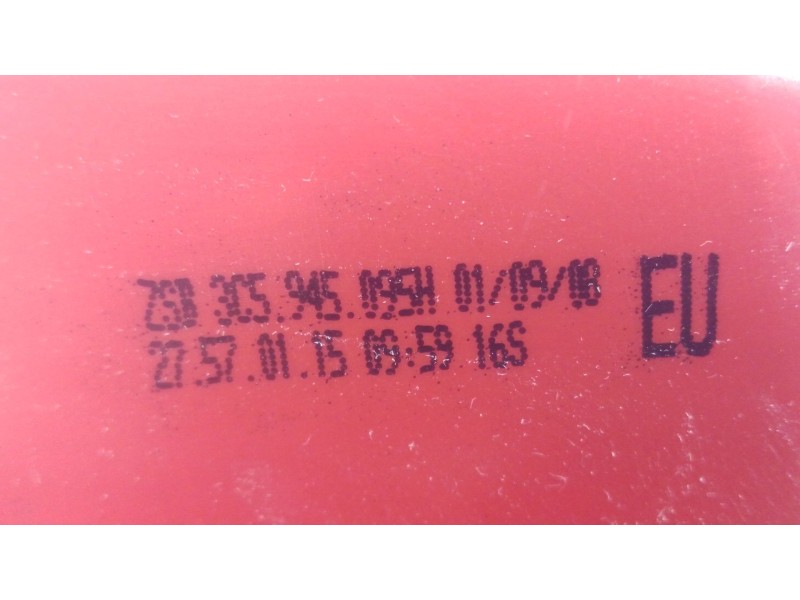 Recambio de piloto trasero izquierdo para volkswagen passat berlina (3c2) highline referencia OEM IAM 3C5945095H  E1-B6-51-1