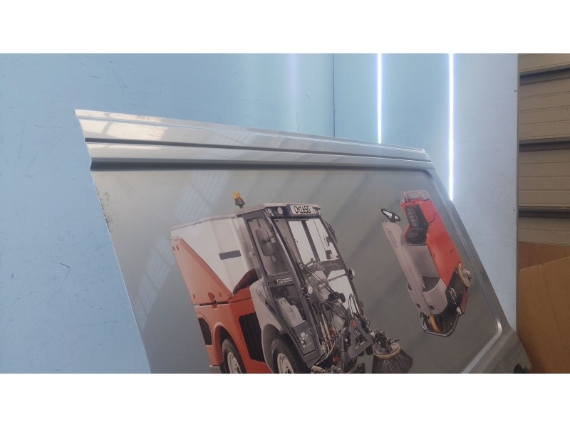 Recambio de puerta lateral corredera derecha para volkswagen crafter furgoneta (sy_, sx_) 2.0 tdi rwd referencia OEM IAM   