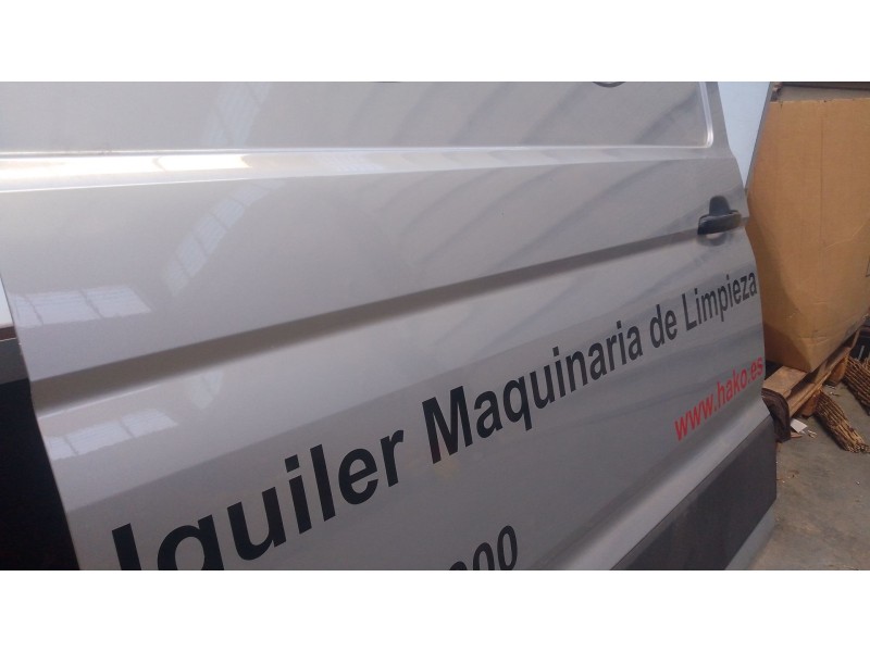Recambio de puerta lateral corredera derecha para volkswagen crafter furgoneta (sy_, sx_) 2.0 tdi rwd referencia OEM IAM   