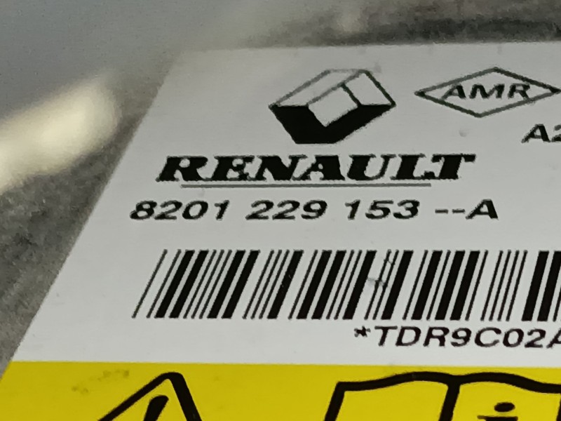 Recambio de kit airbag para mercedes-benz citan furgoneta/monovolumen (w415) 109 cdi (415.601, 415.603, 415.605) referencia OEM 