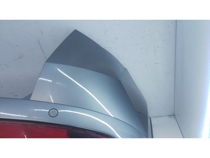 Recambio de paragolpes trasero para skoda karoq (nu7, nd7) 1.5 tsi referencia OEM IAM   