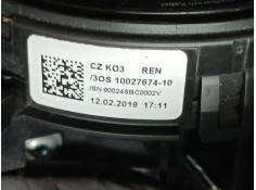 Recambio de anillo airbag para mercedes-benz citan furgoneta/monovolumen (w415) 109 cdi (415.601, 415.603, 415.605) referencia O