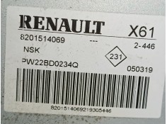 Recambio de columna direccion para mercedes-benz citan furgoneta/monovolumen (w415) 109 cdi (415.601, 415.603, 415.605) referenc 2