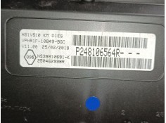 Recambio de cuadro instrumentos para mercedes-benz citan furgoneta/monovolumen (w415) 109 cdi (415.601, 415.603, 415.605) refere 2
