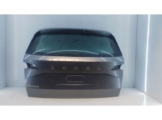 Recambio de porton trasero para skoda karoq (nu7, nd7) 1.5 tsi referencia OEM IAM   