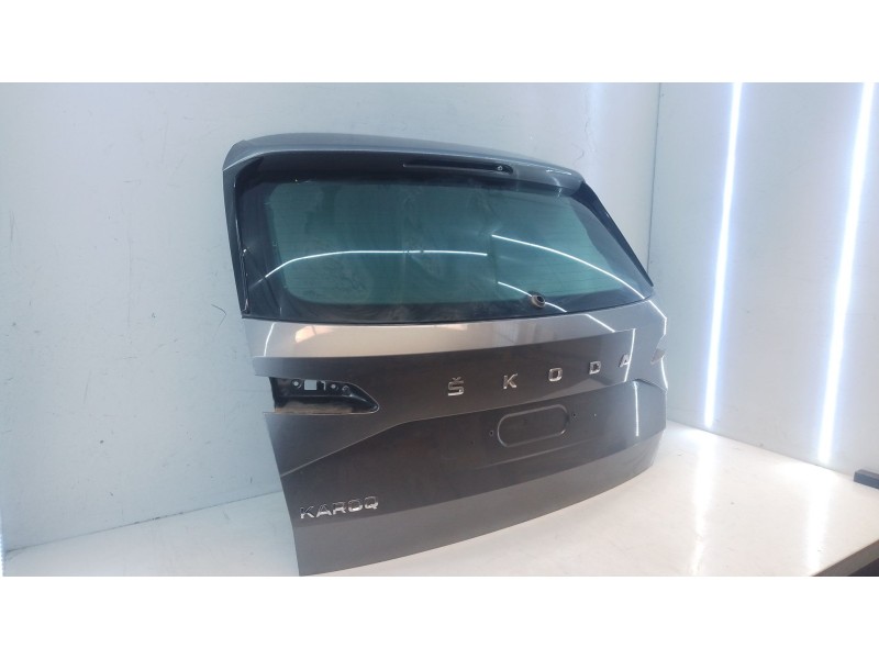 Recambio de porton trasero para skoda karoq (nu7, nd7) 1.5 tsi referencia OEM IAM   
