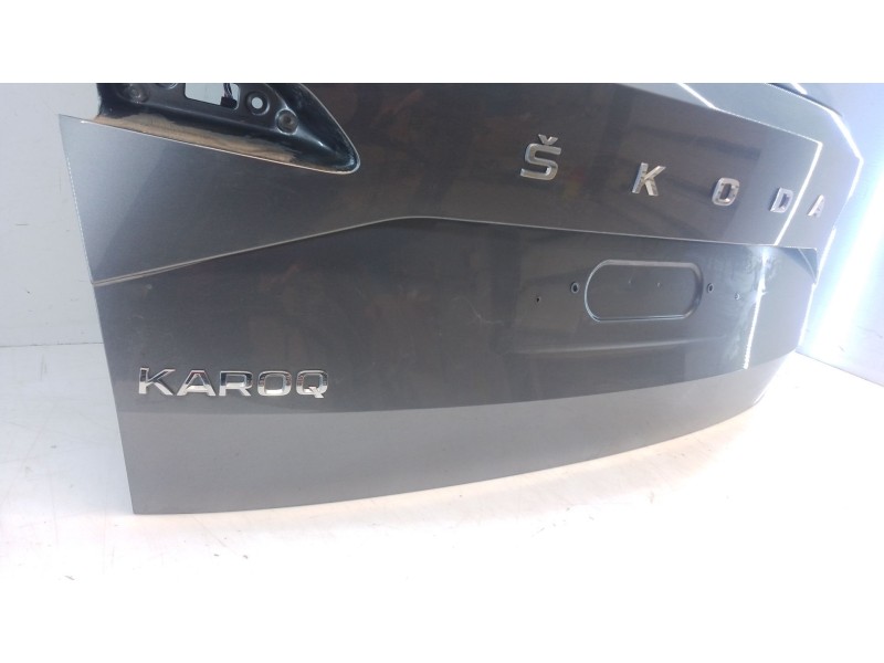 Recambio de porton trasero para skoda karoq (nu7, nd7) 1.5 tsi referencia OEM IAM   