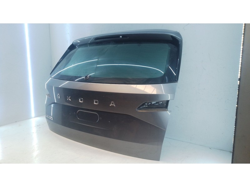 Recambio de porton trasero para skoda karoq (nu7, nd7) 1.5 tsi referencia OEM IAM   