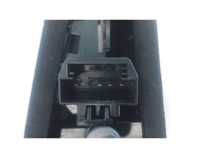 Recambio de piloto trasero derecho porton para skoda kamiq (nw4) 1.0 tsi referencia OEM IAM   