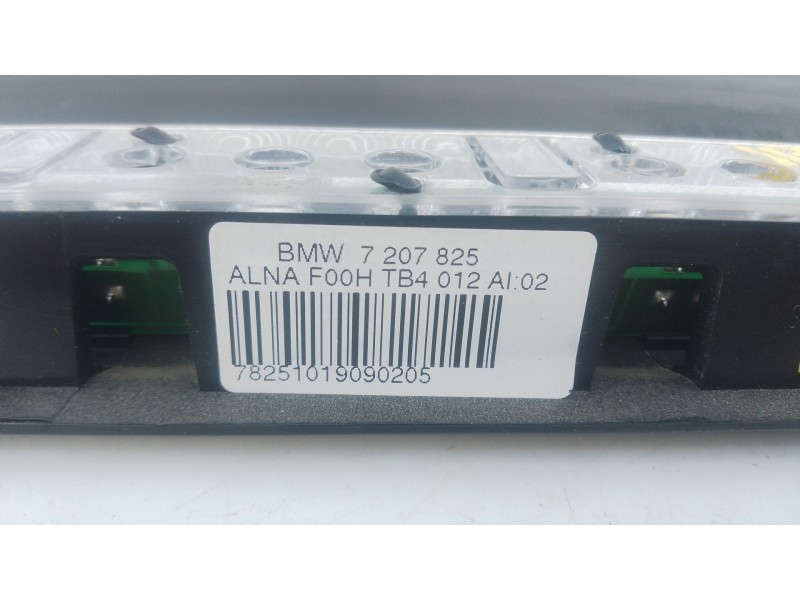 Recambio de luz central de freno para bmw x6 (e71) 5.0i referencia OEM IAM   