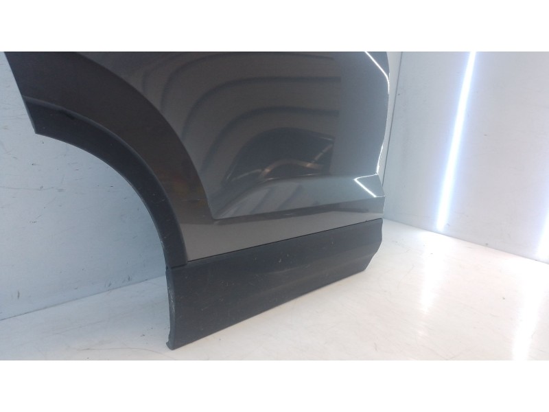 Recambio de puerta trasera derecha para skoda karoq (nu7, nd7) 1.5 tsi referencia OEM IAM   