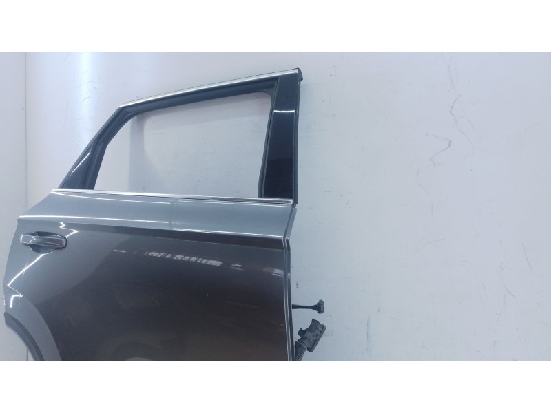 Recambio de puerta trasera derecha para skoda karoq (nu7, nd7) 1.5 tsi referencia OEM IAM   
