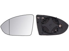 Recambio de cristal retrovisor izquierdo para volkswagen golf vii lim. referencia OEM IAM 105236220 31911011 8433066177706 T2-4-