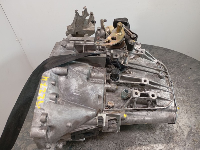 Recambio de caja cambios para peugeot 407 referencia OEM IAM 20MB02  