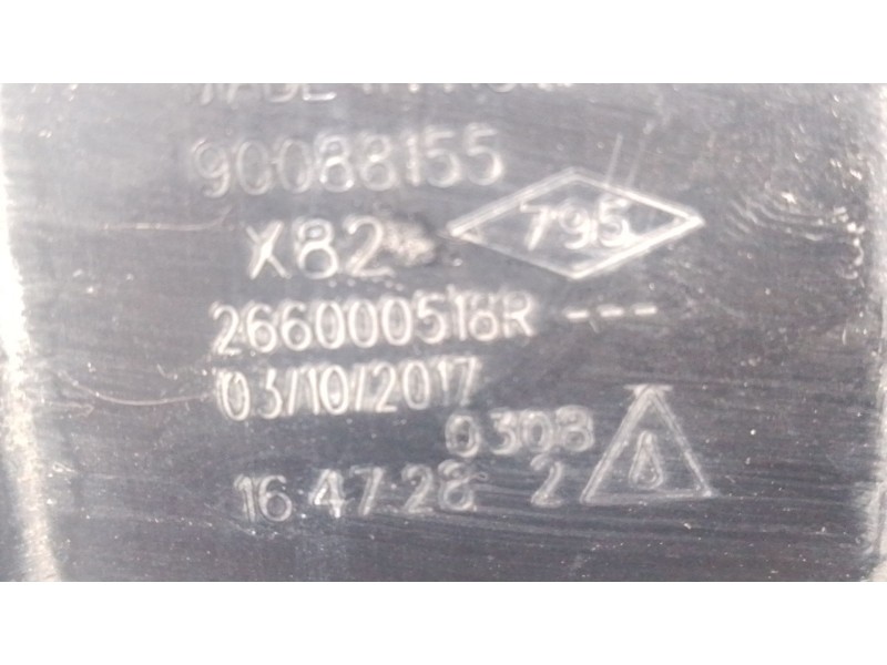 Recambio de piloto delantero izquierdo para fiat talento autobús (296_) 1.6 d referencia OEM IAM   