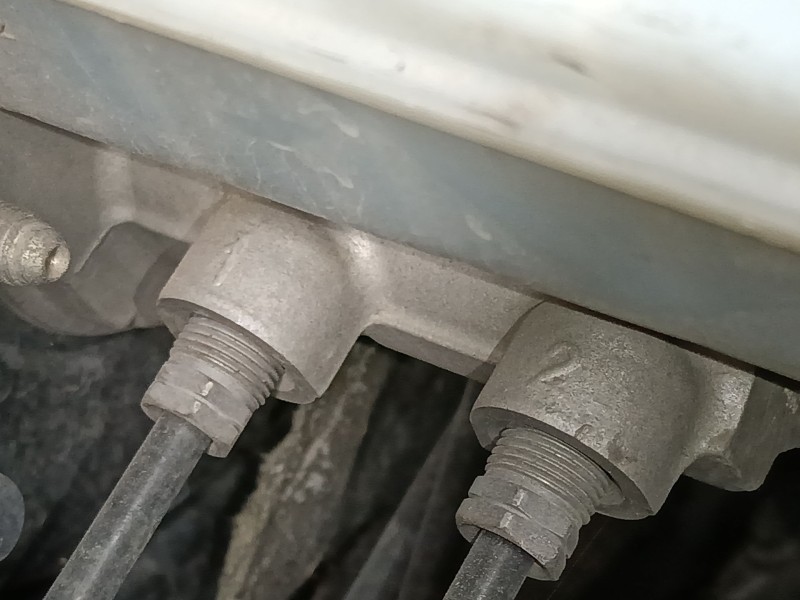 Recambio de bomba freno para mercedes-benz citan furgoneta/monovolumen (w415) 109 cdi (415.601, 415.603, 415.605) referencia OEM