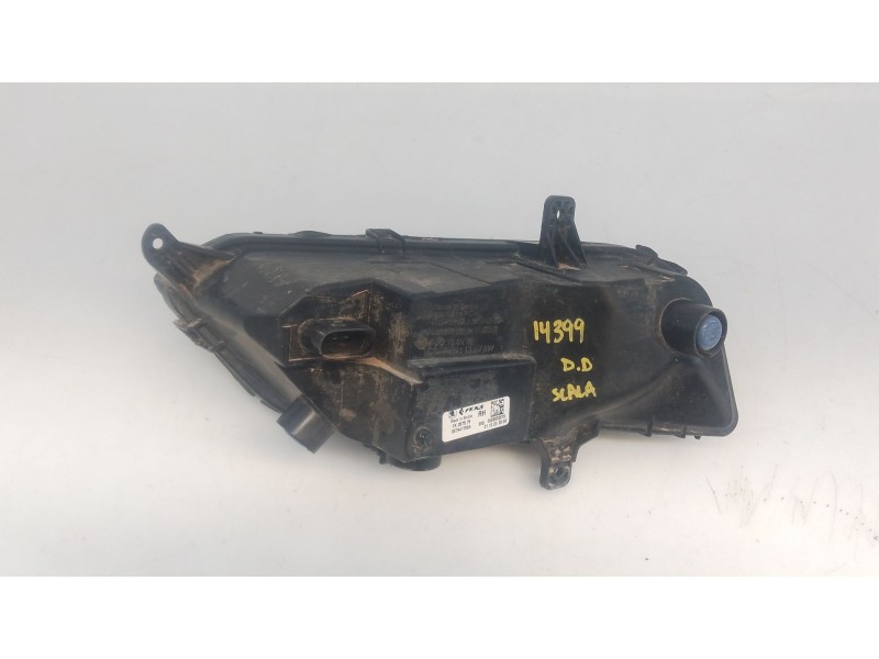 Recambio de faro antiniebla derecho para skoda scala (nw1) 1.0 tsi referencia OEM IAM   