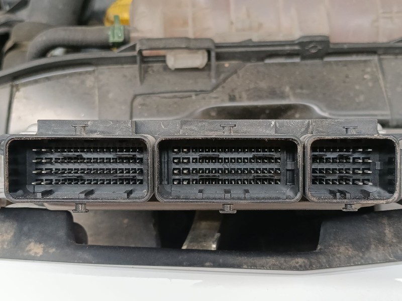 Recambio de centralita motor uce para mercedes-benz citan furgoneta/monovolumen (w415) 109 cdi (415.601, 415.603, 415.605) refer