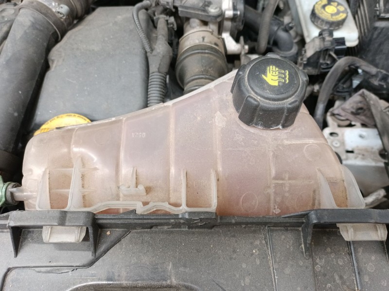 Recambio de deposito expansion para mercedes-benz citan furgoneta/monovolumen (w415) 109 cdi (415.601, 415.603, 415.605) referen